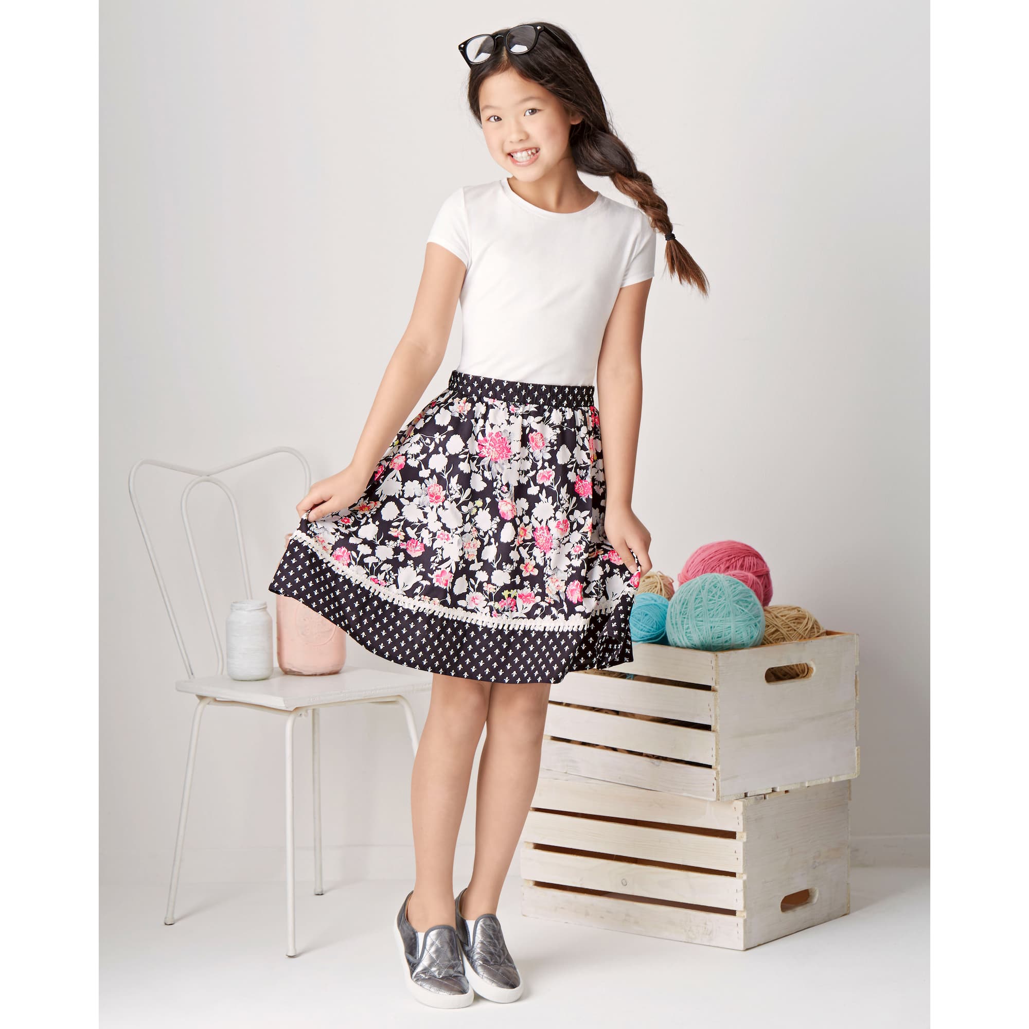 Simplicity® Pattern CS8106 (8-16)